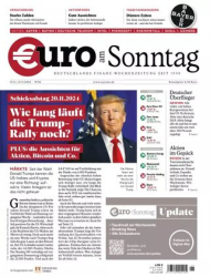 :  Euro am Sonntag Finanzmagazin No 46 vom 15 November 2024