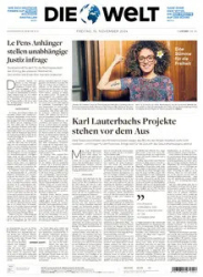 :  Die Welt vom 15 November 2024