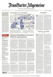 :  Frankfurter Allgemeine Zeitung vom 15 November 2024