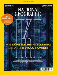 :  National Geographic Magazin Dezember No 12 2024