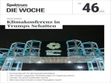 :  Spektrum Die Woche Magazin No 46 2024