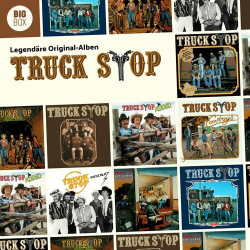 : Truck Stop - BIG BOX - Legendäre Original-Alben (2024)