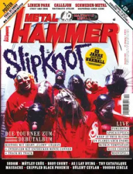 :  Metal Hammer Musikmagazin Dezember No 12 2024