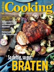 :  Cooking Koch und Genuss-Magazin vom 15 November 2024