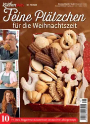 :  Küchenspaß Magazin November No 71 2024