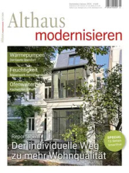 :  Althaus Modernisieren Magazin Dezember-Januar No 01 2025