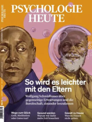 :  Psychologie Heute Magazin Dezember No12 2024