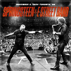 : Bruce Springsteen & The E Street Band - 2024-11-06 Scotiabank Arena, Toronto, ON (2024)