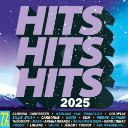 : Hits Hits Hits 2025 (2024)