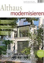 : Althaus Modernisieren Magazin Dezember-Januar No 01 2025
