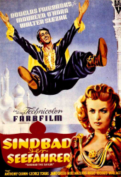 : Sindbad der Seefahrer 1947 German Dl 1080p BluRay x264-Pl3X