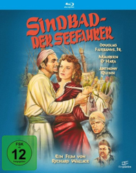 : Sindbad der Seefahrer German 1947 Ac3 BdriP x264-Pl3X