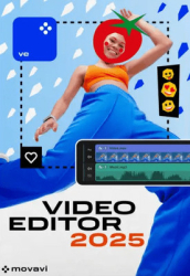 : Movavi Video Editor Plus 2025 v25.0.1