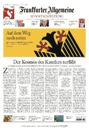 :  Frankfurter Allgemeine Sonntagszeitung vom 17 November 2024