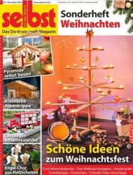 :  Selbst ist der Mann Sonderheft (Weihnachten) November No 01 2024