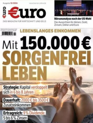 :  Euro Das Magazin für Wirtschaft und Geld Dezember No 12 2024