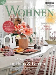 :  TraumWohnen Magazin Dezember-Januar No 06 2024,2025