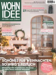 :  Wohnidee Magazin Dezember No 12 2024