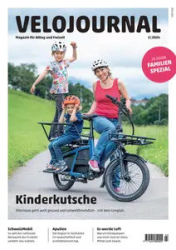 :  Velojournal Magazin für Alltag und Freizeit No 03 2024