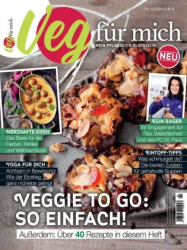 :  Veg für mich Magazin No 04 2024