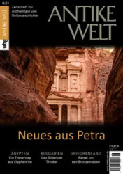 :  Antike Welt Magazin November No 06 2024