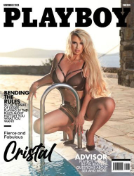 : Playboy Sweden No 11 November 2024
