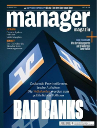 : Manager Magazin No 12 Dezember 2024
