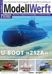 : ModellWerft Magazin No 12 Dezember 2024
