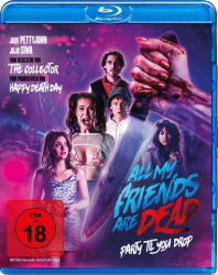 : All My Friends Are Dead 2024 Multi Complete Bluray-SharpHd