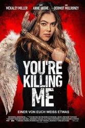 : Youre Killing Me 2023 1080p BluRay x264 AAC-YTS