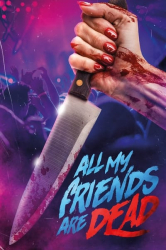 : All My Friends Are Dead German 2024 AC3 BDRiP x265-LDO