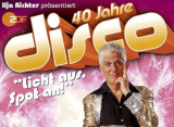 : 40 Jahre Disco Sammlung (16 Alben) (2011)