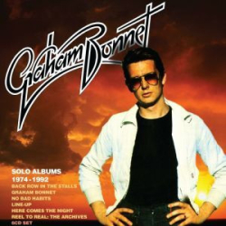 : Graham Bonnet Collection 1970-2022 FLAC