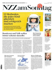 :  NZZ am Sonntag No 46 vom 17 November 2024