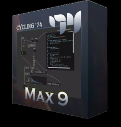 : Cycling 74 Max 9.0.0