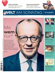 :  Die Welt am Sonntag Kompakt vom 17 November 2024