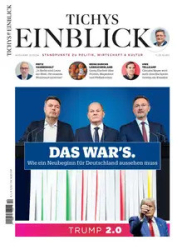 :  Tichys Einblick Magazin Dezember No 12 2024