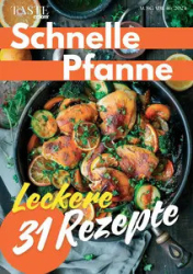 :  Taste explorer Food and Cook Magazin No 46 2024