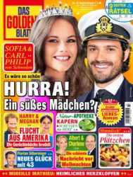 :  Das Goldene Blatt Magazin No 47 vom 16 November 2024