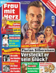 :  Frau mit Herz Magazin No 47 vom 16 November 2024