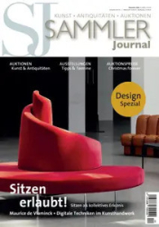 :  Sammler Journal Magazin Dezember No 12 2024