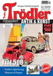 :  Trödler Original Magazin Dezember No 12 2024