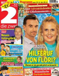 :  Die 2 Magazin No 47 vom 16 November 2024