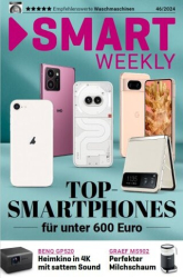 :  SmartWeekly Testmagazin November No 46 2024