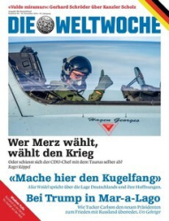 :  Die Weltwoche Magazin No 46 vom 16 November 2024