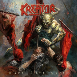 : Kreator - Hate Über Alles  (2022)