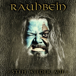 : Rauhbein - Steh wieder auf  (2022)