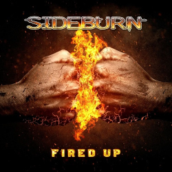 : Sideburn - Fired Up  (2022)