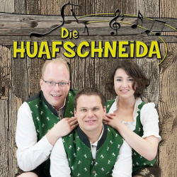 : Die Huafschneida - Sammlung (04 Alben) (2008-2024)