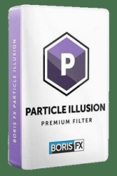 : Boris FX Particle Illusion Pro 2025 v18.0.0